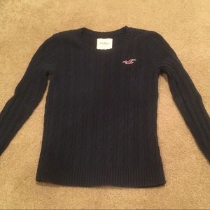 Hollister sweater